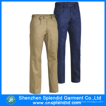 Pantalones de trabajo con varios bolsillos de China Wholesle Women Cargo